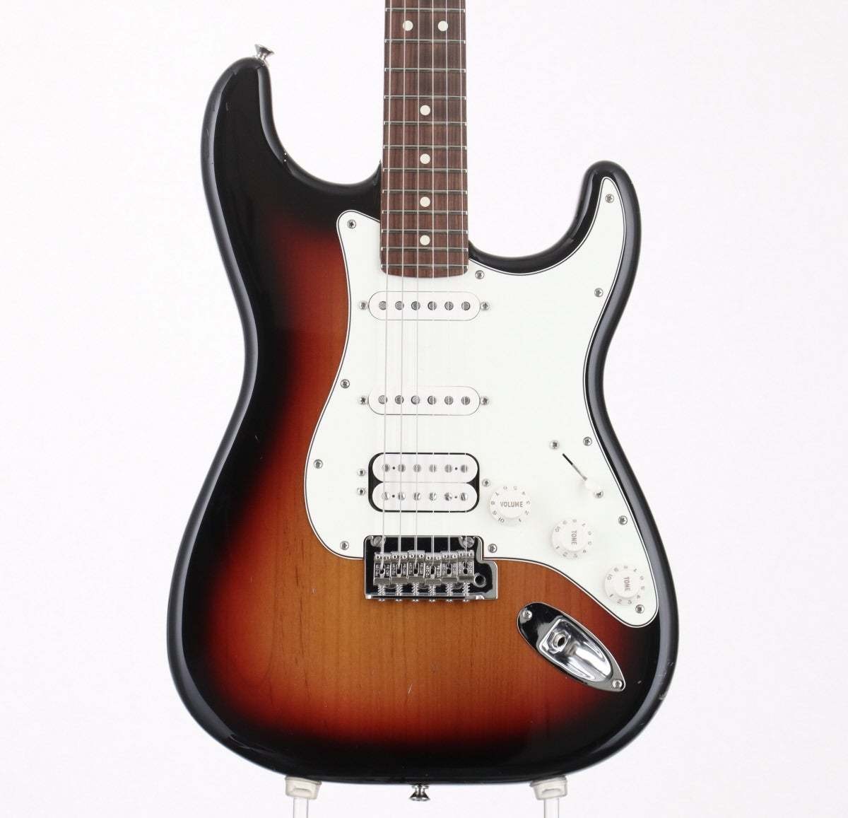 Fender Player Stratocaster HSS Pau Ferro Fingerboard (no260627)
