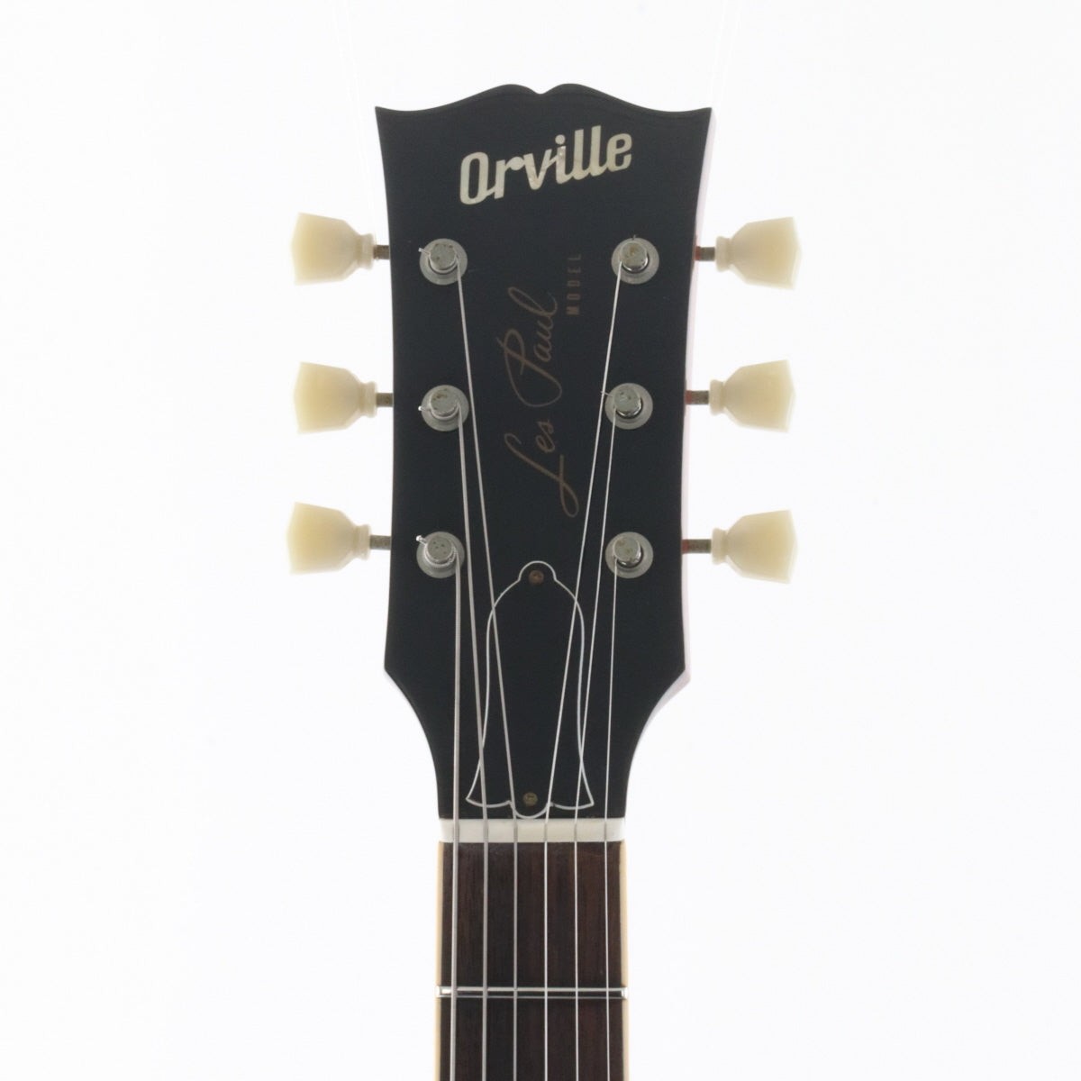 Orville LPS-75 Cherry Sunburst [K039449]