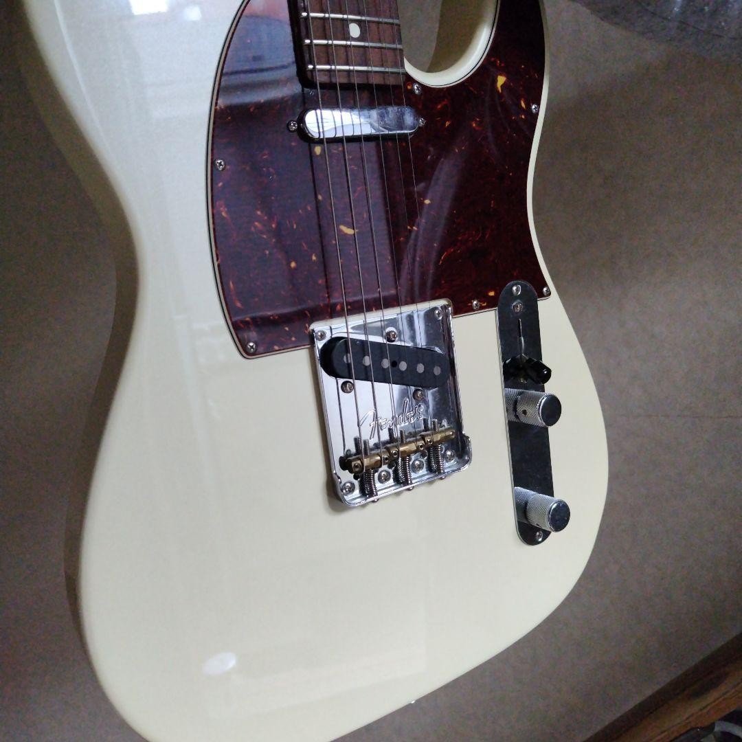 Fender American Showcase Telecaster No.MG1773