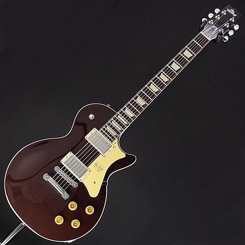Heritage USED H-150 Standard Oxblood Guitar One-piece Mahogany Finish