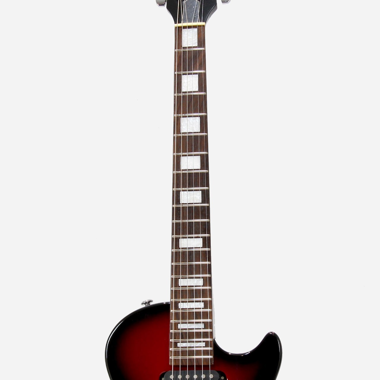 Grass Roots GI-48LP IV Used Alder body BRS w/Soft case