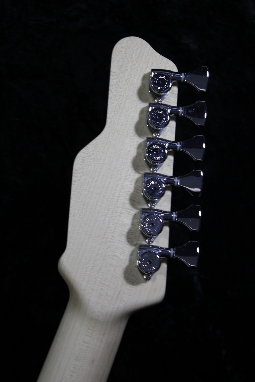 James Tyler Usa Studio Elite Hd “Black And Blue Shmear” Faux *Qd765