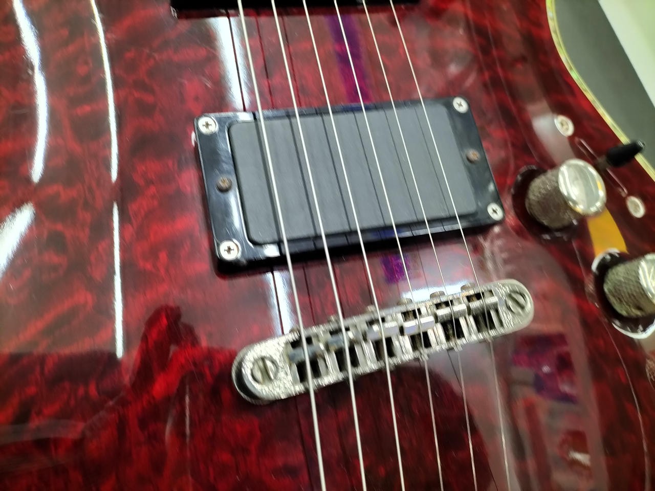 SCHECTER DIAMOND SERIES AD-C1-HR Electric Guitar