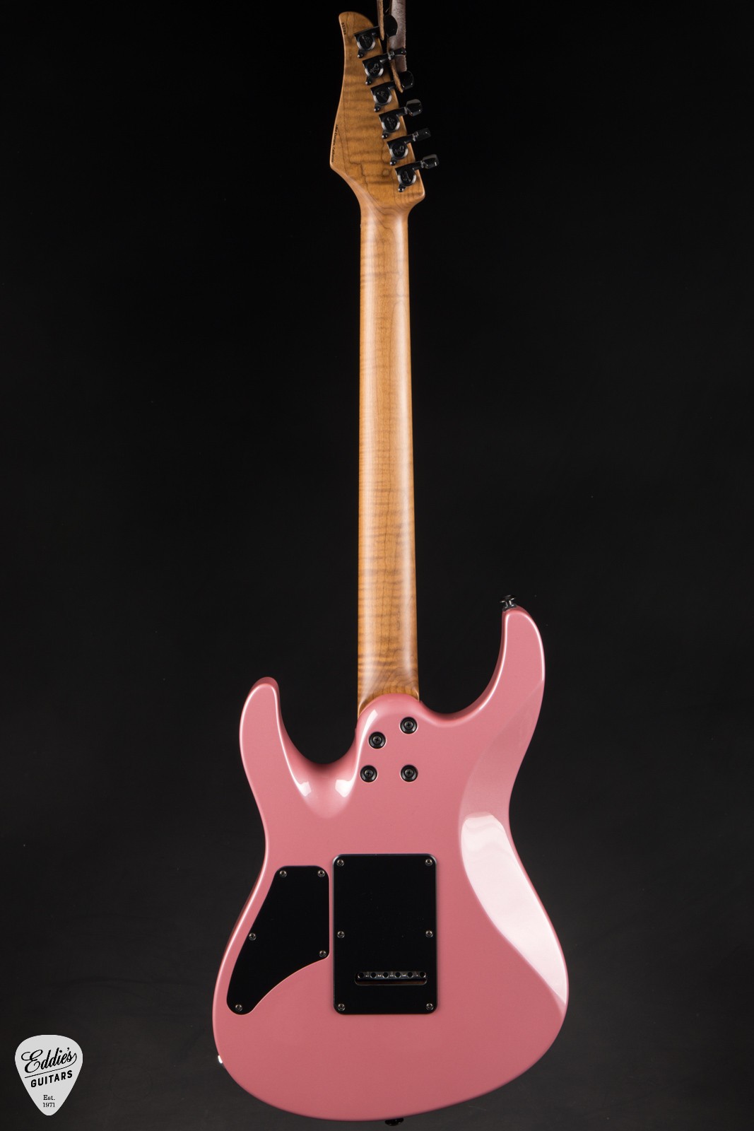 Suhr Modern Roasted – Pink Metallic