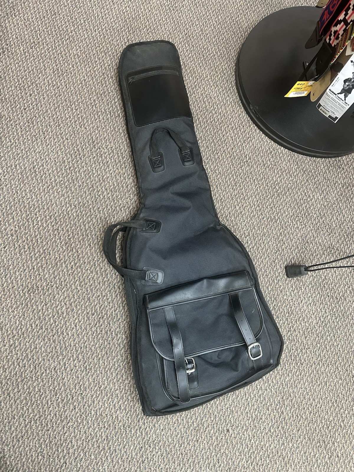 Epiphone Demon V Electric Guitar w/ Gig Bag