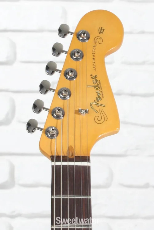 Fender American Professional Classic Jazzmaster Electric Guitar – 3-color