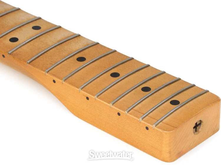 Fender Road Worn ’50s Telecaster Neck Maple Fingerboard