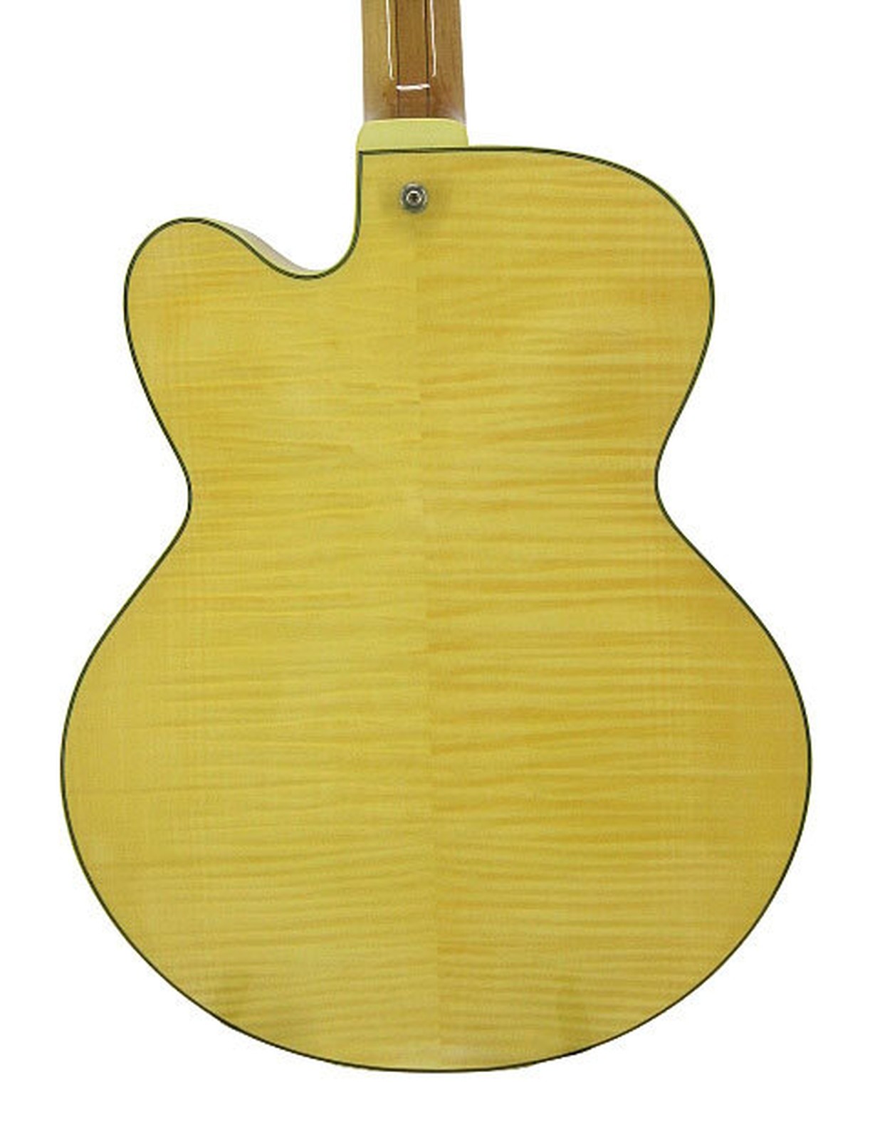 Ibanez AF105-NT-12-01 2006 Used Rosewood Fingerboard Natural w/Hard Case