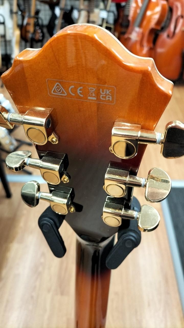 IBANEZ AS113-BS 5B-01 Semi-aco