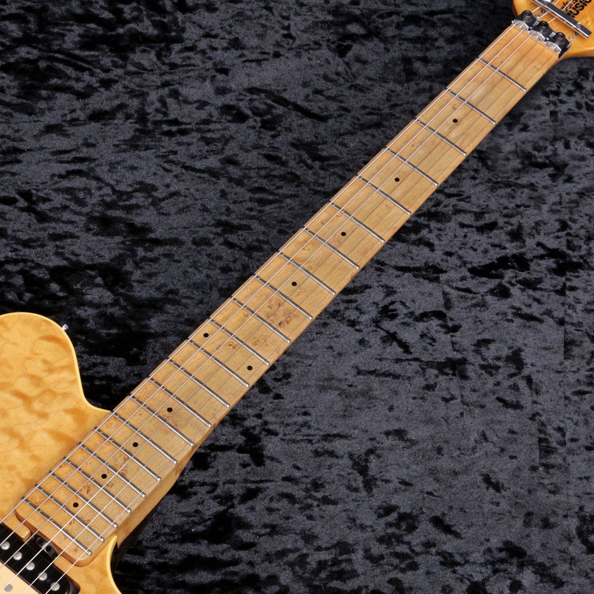 MUSIC MAN EVH Signature NATURAL TRANSLUCENT [80102]