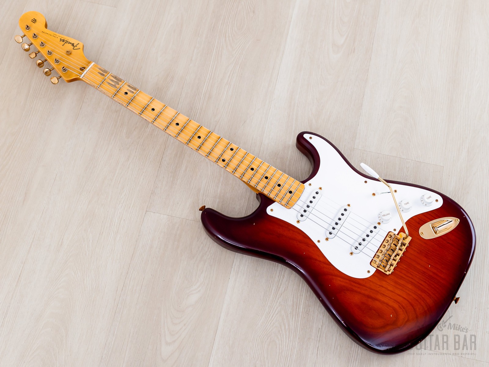 2024 Fender Custom Shop Limited Edition 70th Anniversary ‘54 Stratocaster