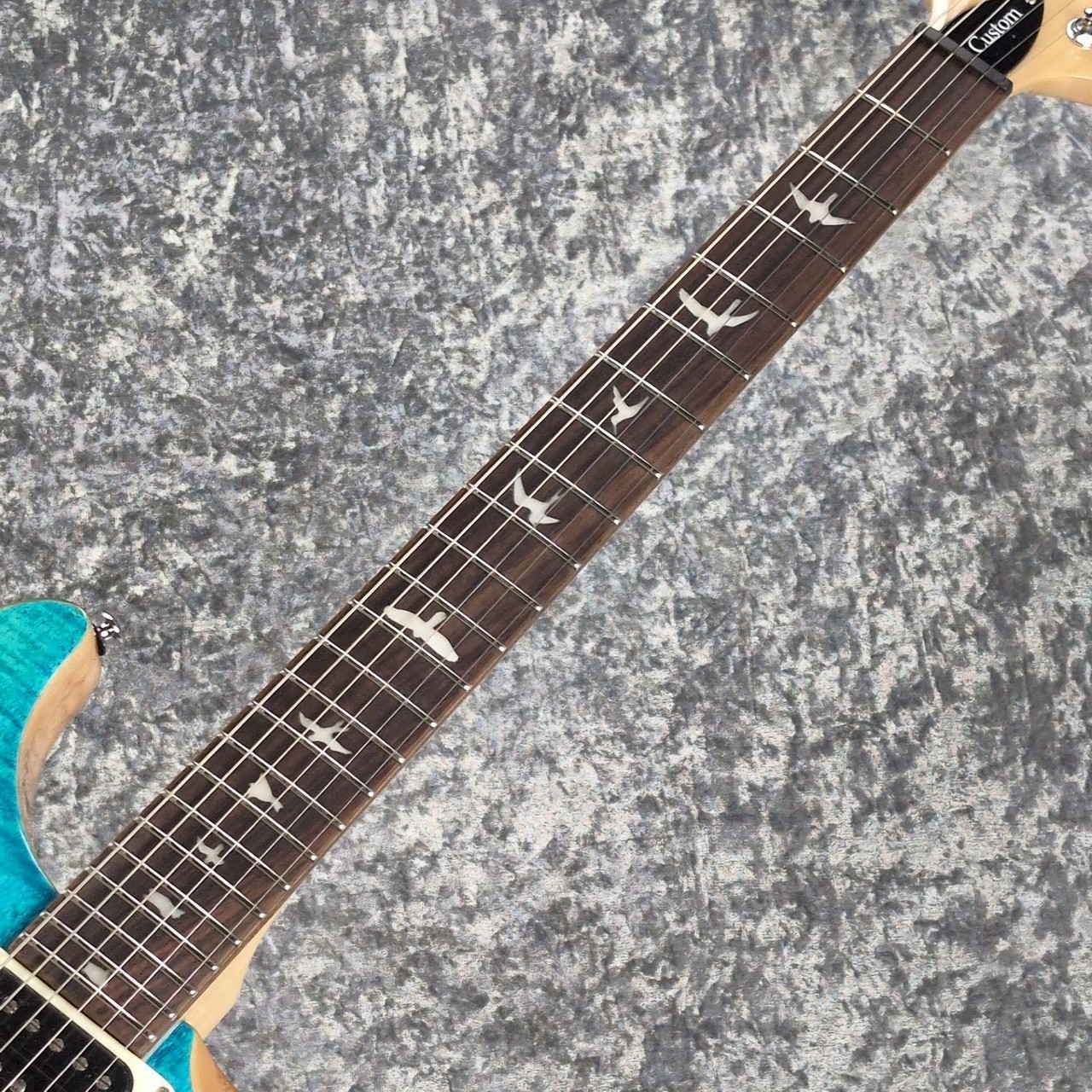 Paul Reed Smith PRS SE Custom 24 ~Sapphire~ #CTI H088876 3.60kg Made in 2025