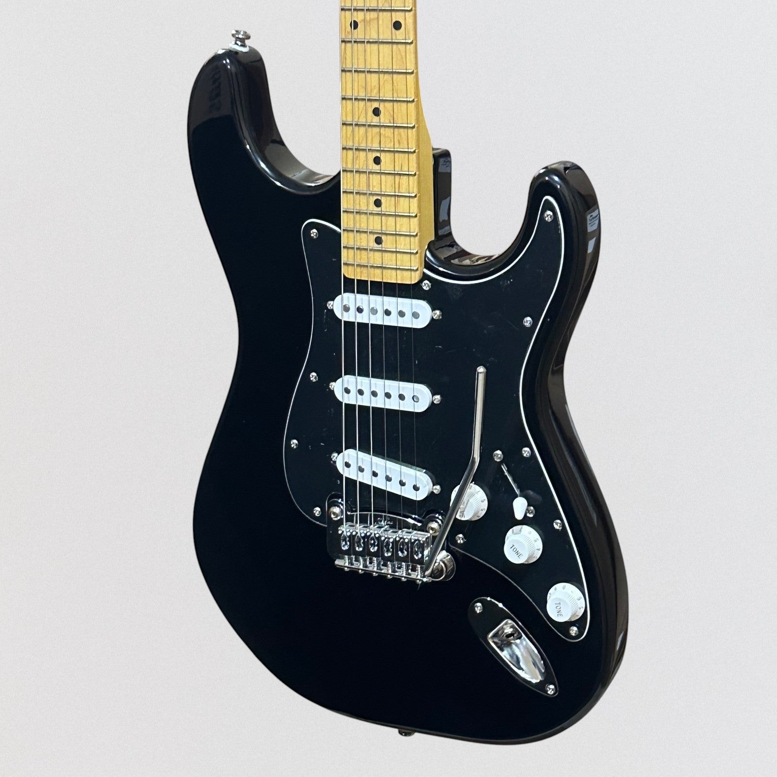 G&L Tribute Legacy Electric Guitar – Black