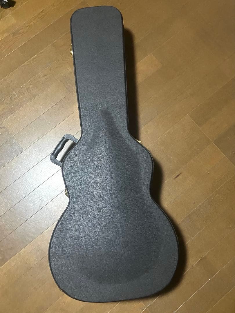 FENDER PS-220E Parlor Vintage Sunburst