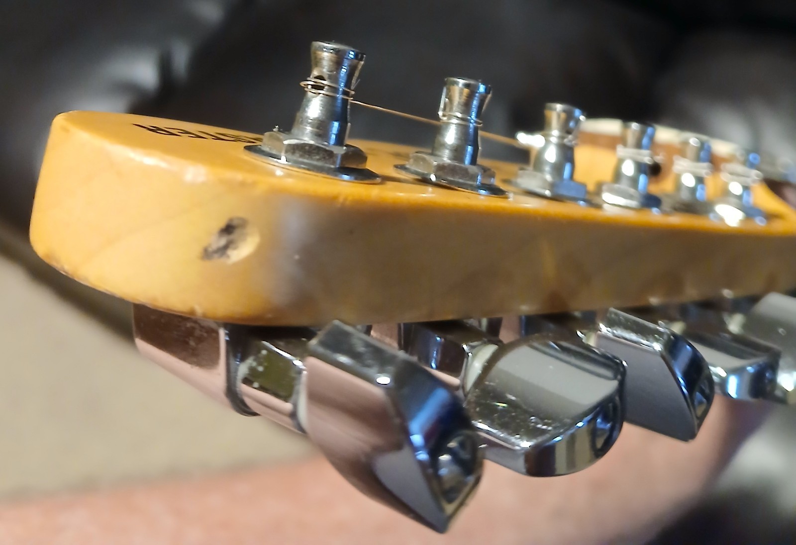 Fender USA Highway One Telecaster 2011