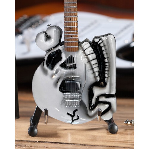 Axe Heaven Signature Skull Mini Guitar Replcia BC-583