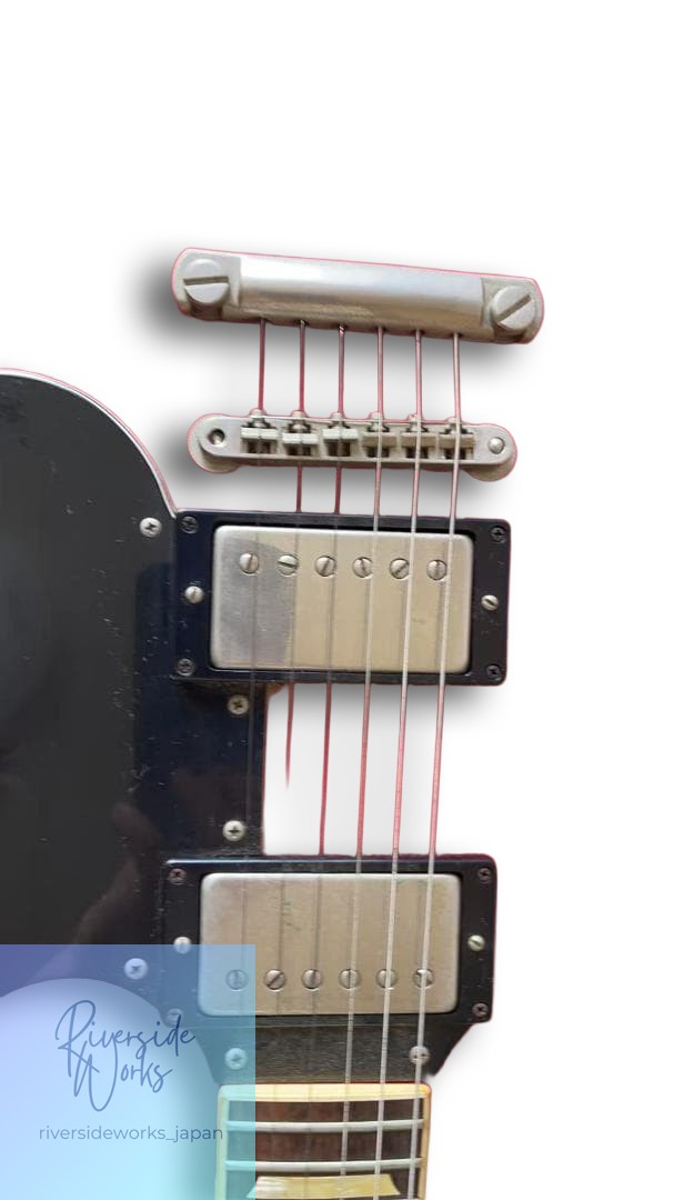 BUNNY Electric Guitar Used