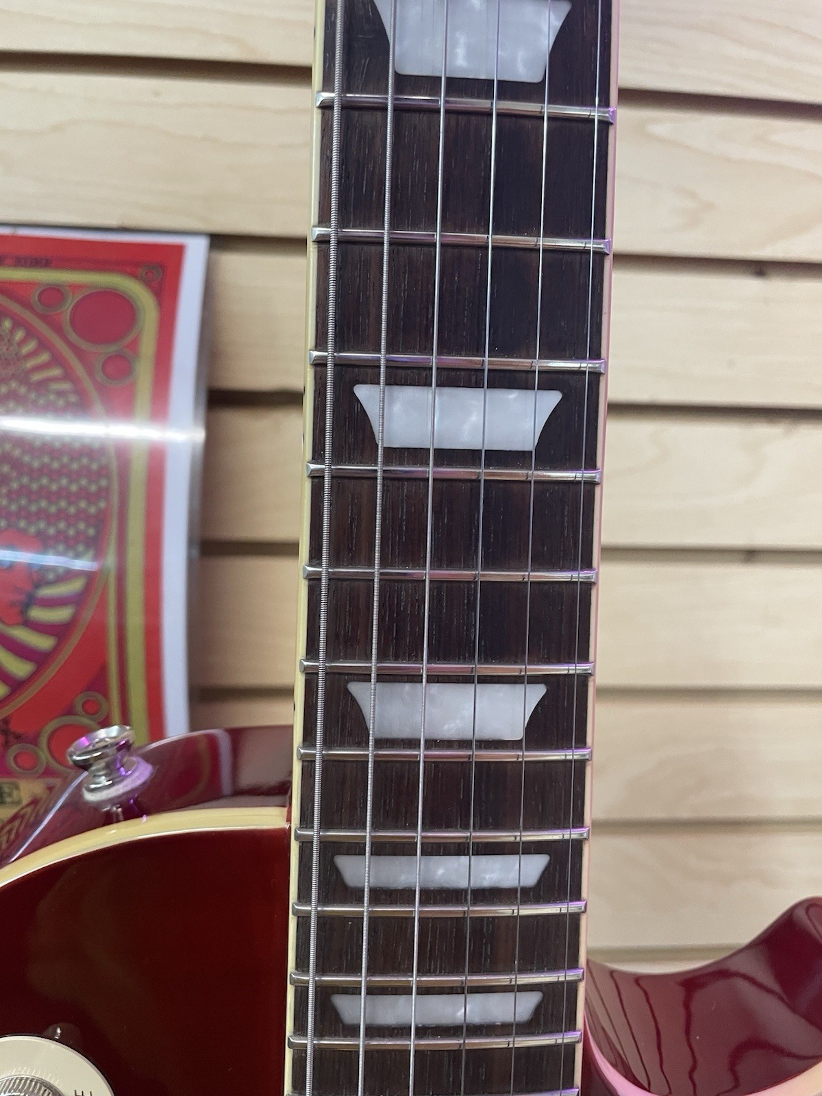 Epiphone Les Paul Standard 50’s Electric Guitar – Heritage Cherry Sunburst