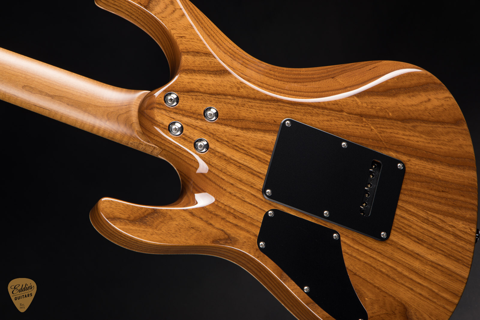Suhr Modern Quilt Roasted – Inferno Burst #85920