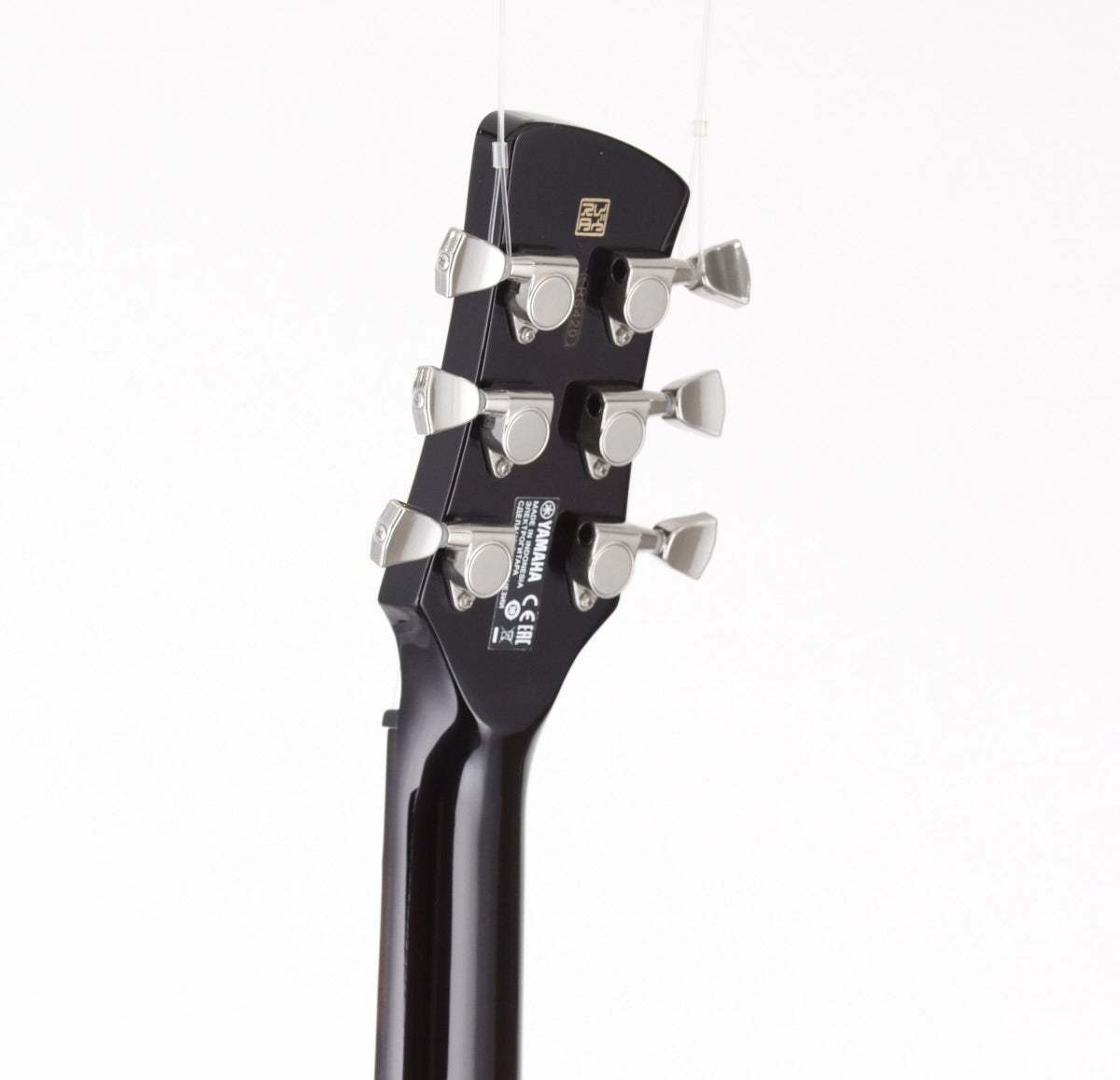 YAMAHA REVSTAR RS420 BST Black Steel 3.88kg S N:100073154