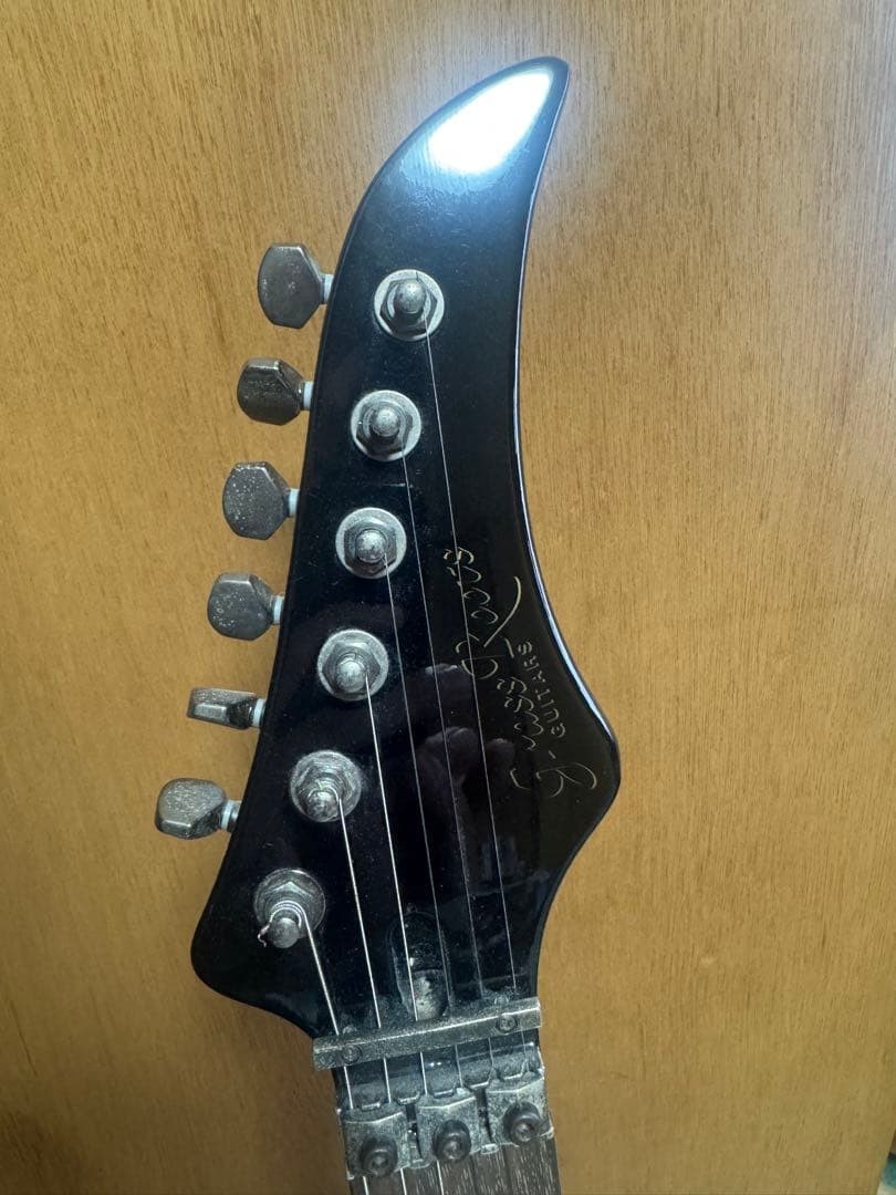 GrassRoots G-A-68 Electric Guitar the GazettE Aoi Model Japanese Rock