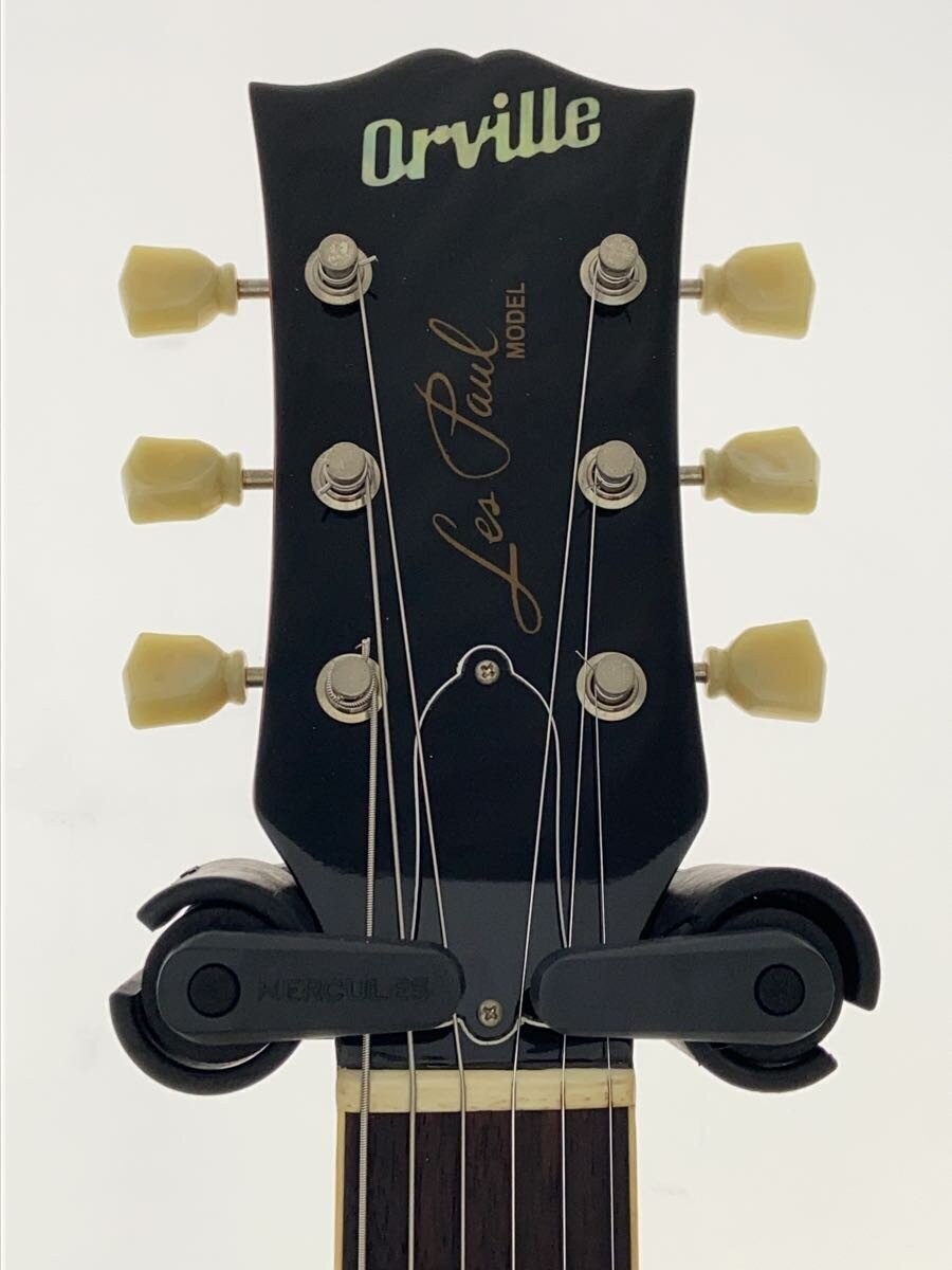 Orville LPS-80F/CS/1992 Electric Guitar-01