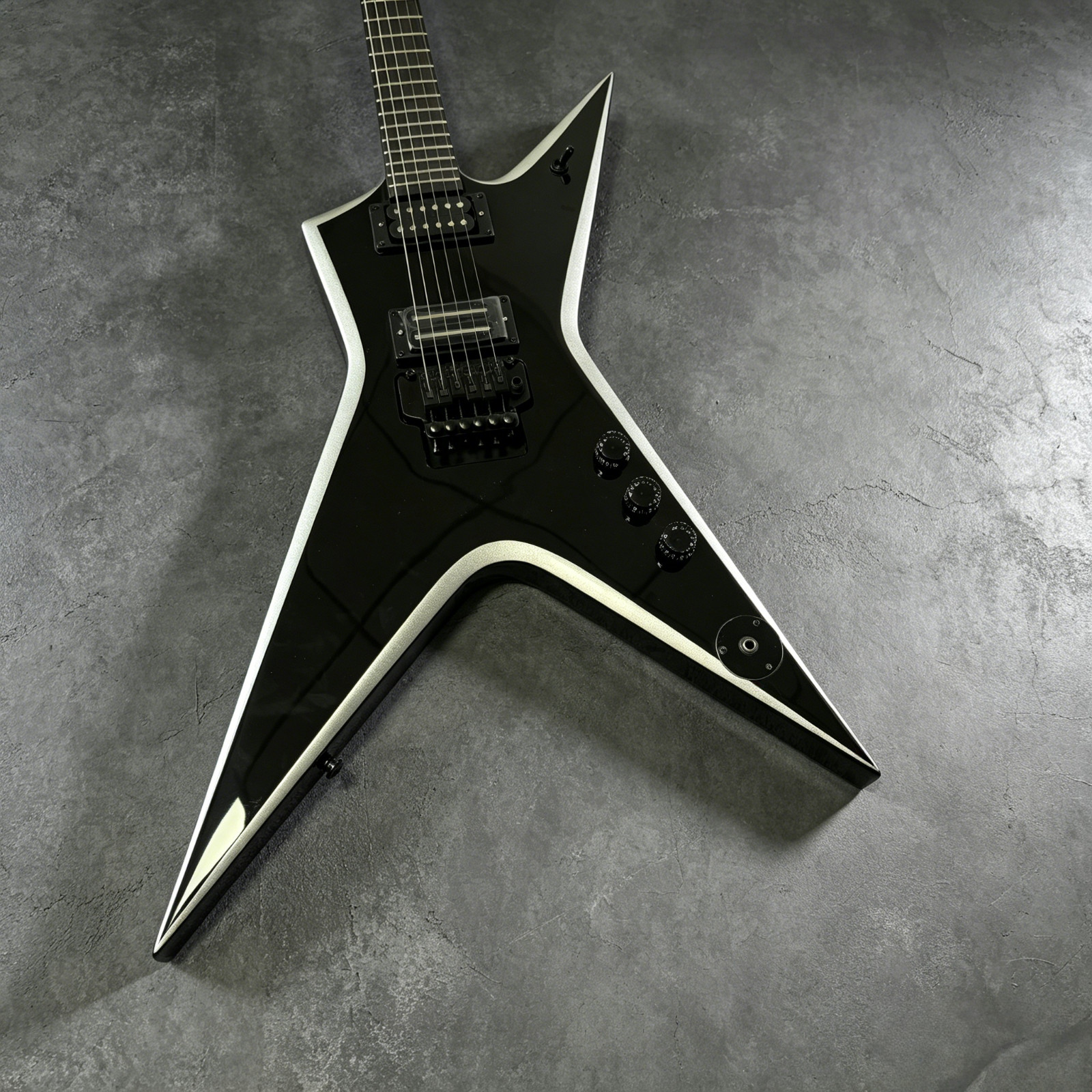 Ship from US Dimebag Washburn Electric Guitar With Rosewood Fingerboard