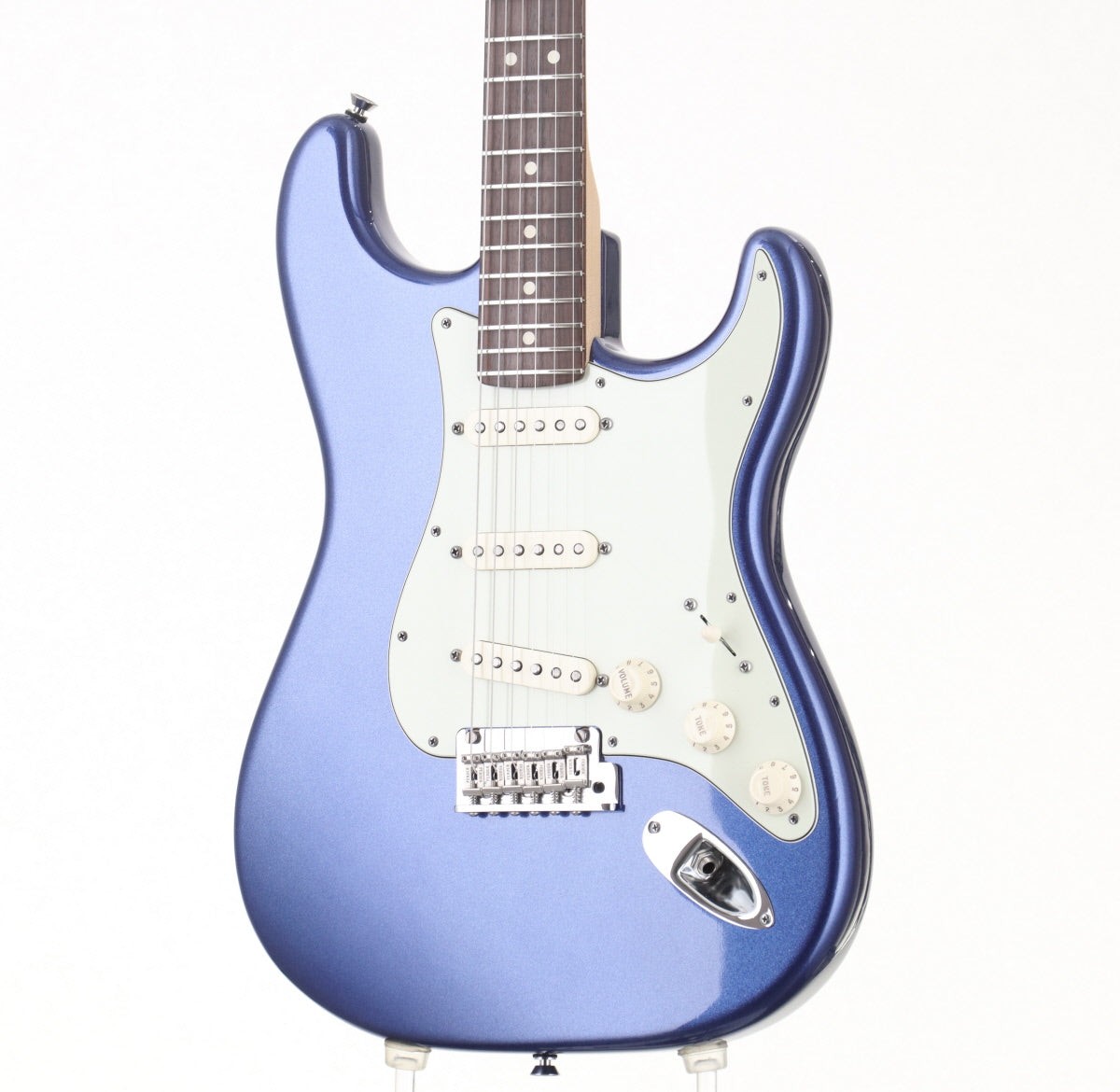 Fender USA American Standard Stratocaster UG RF Mystic Blue Fender [US12370301]