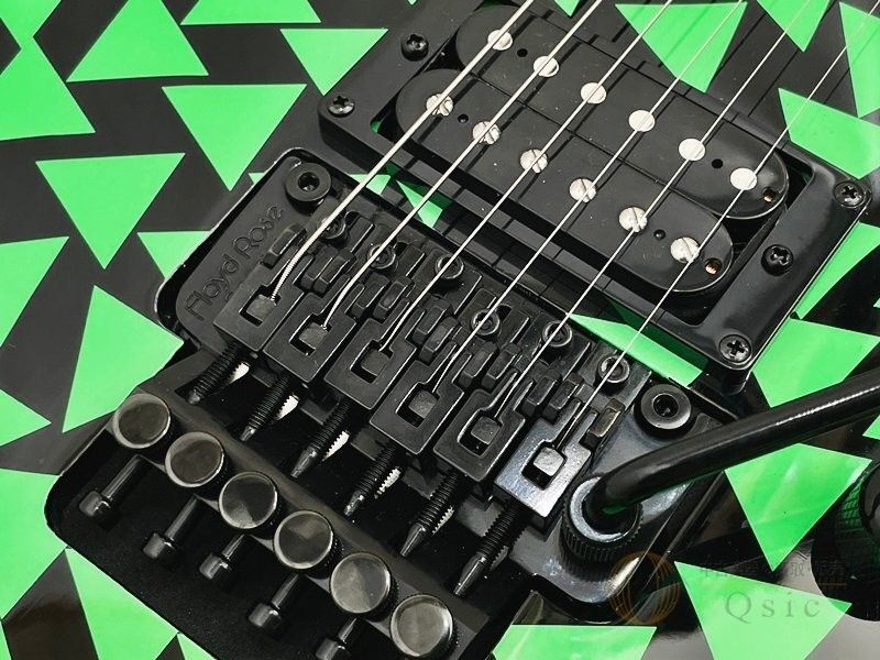 Electric Guitar Jackson X Series Dinky DK1A 2025 Illuminati SN ISJ2500778