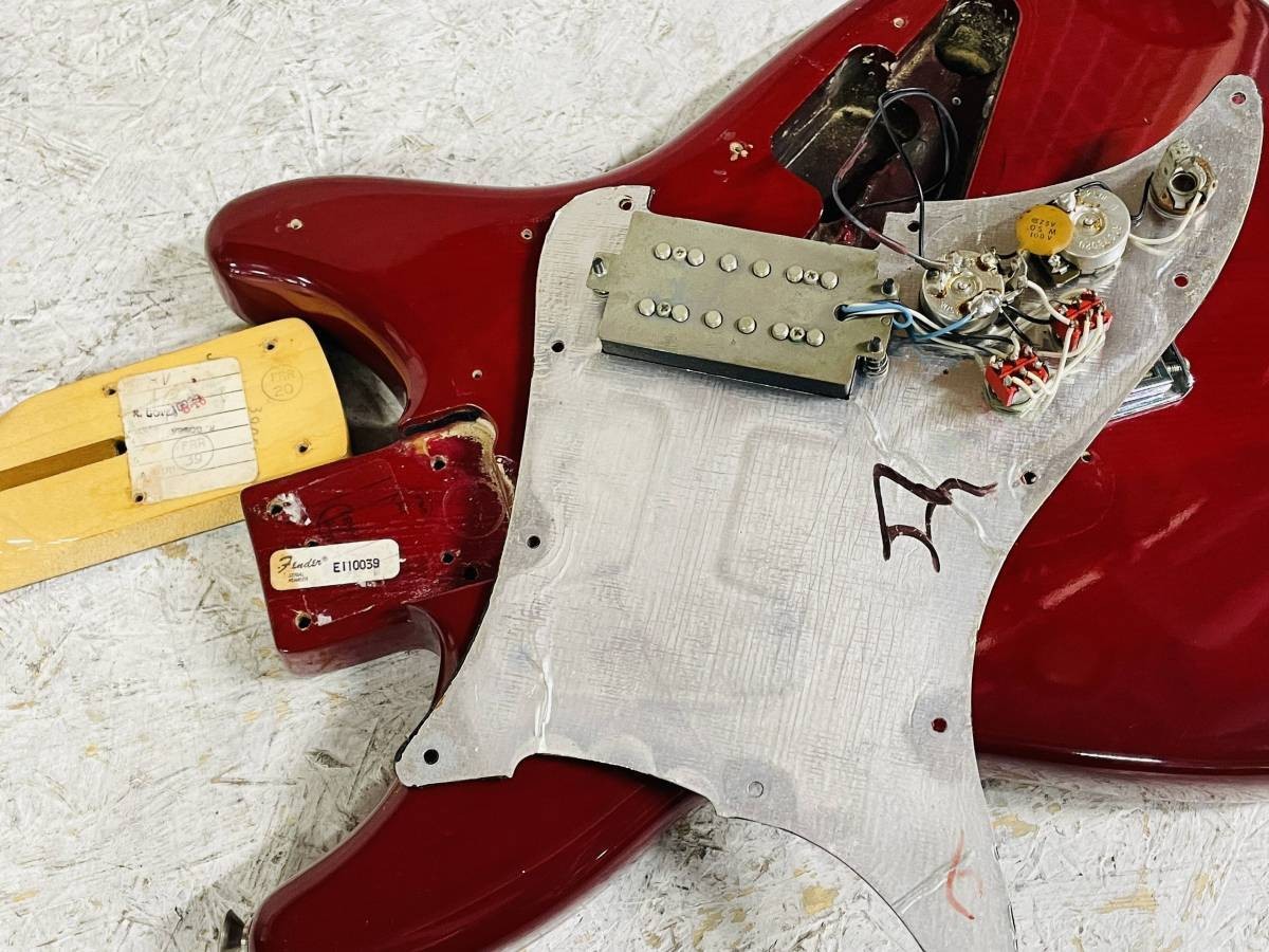Fender Lead I Defective Item Safe delivery from Japan