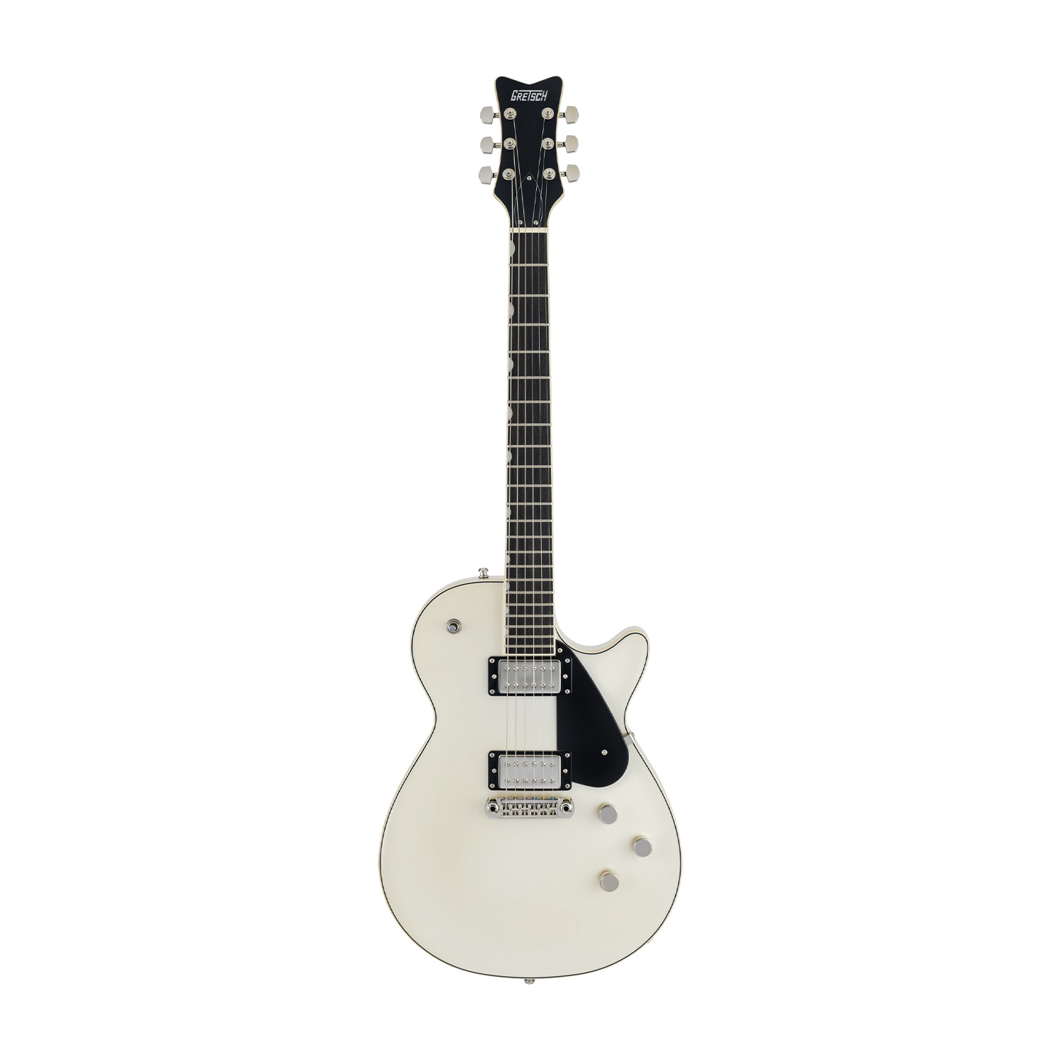 Gretsch Electromatic Premier Jet Ebony – Vintage Pearl