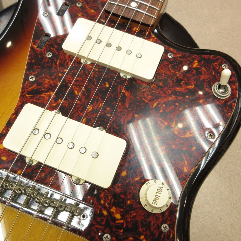 Fender Japan JM66-80 (no260531)
