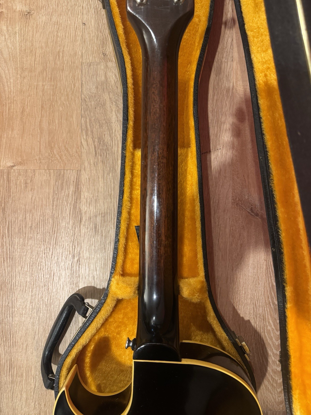 1963 Gibson ES-140T 3/4 Sunburst