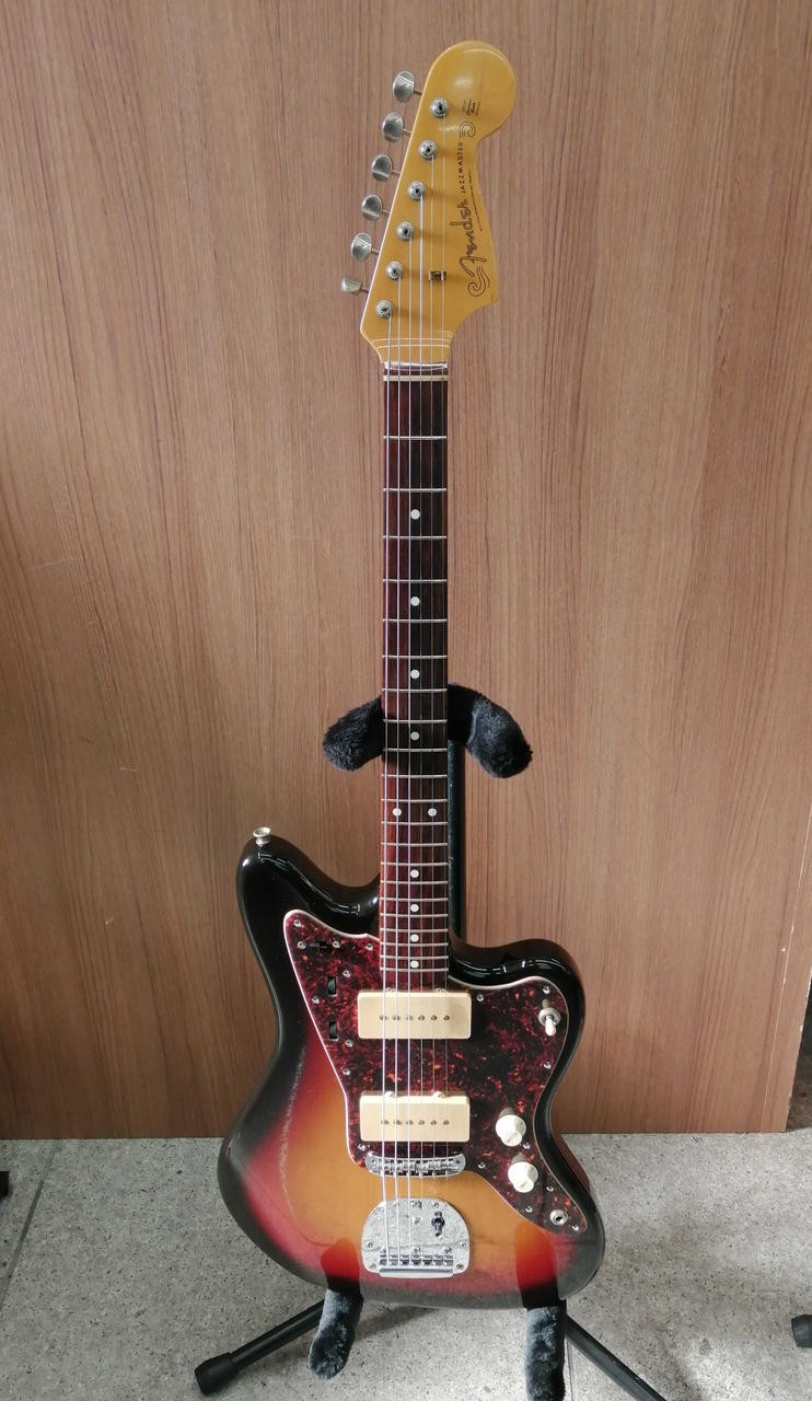 FENDER JAPAN JM-66 Used Electric Gutiar