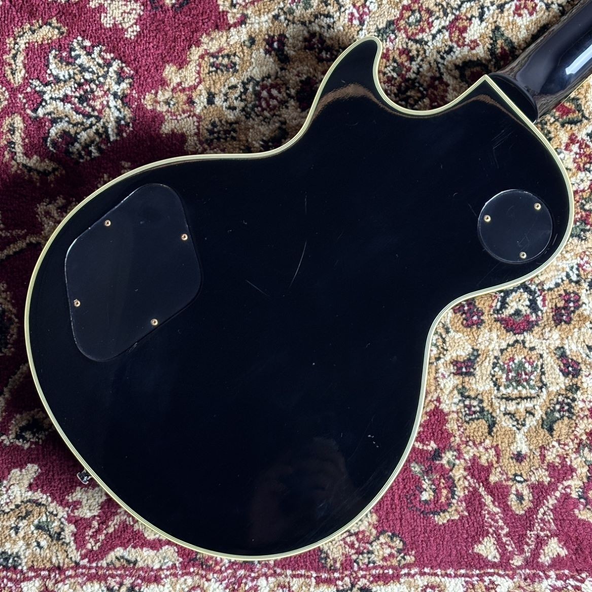 Burny RLC-70 60 S Used Electric Guitar