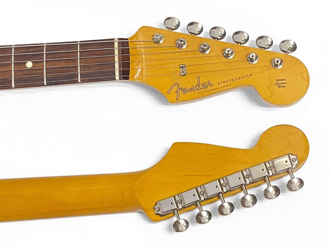 Fender Japan Japan Exclusive Classic Series 60S Stratocaster 3TS Used Electric