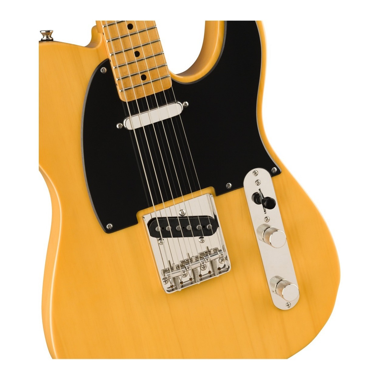 Fender Squier Classic Vibe ’50s Telecaster 6-String Electric Guitar