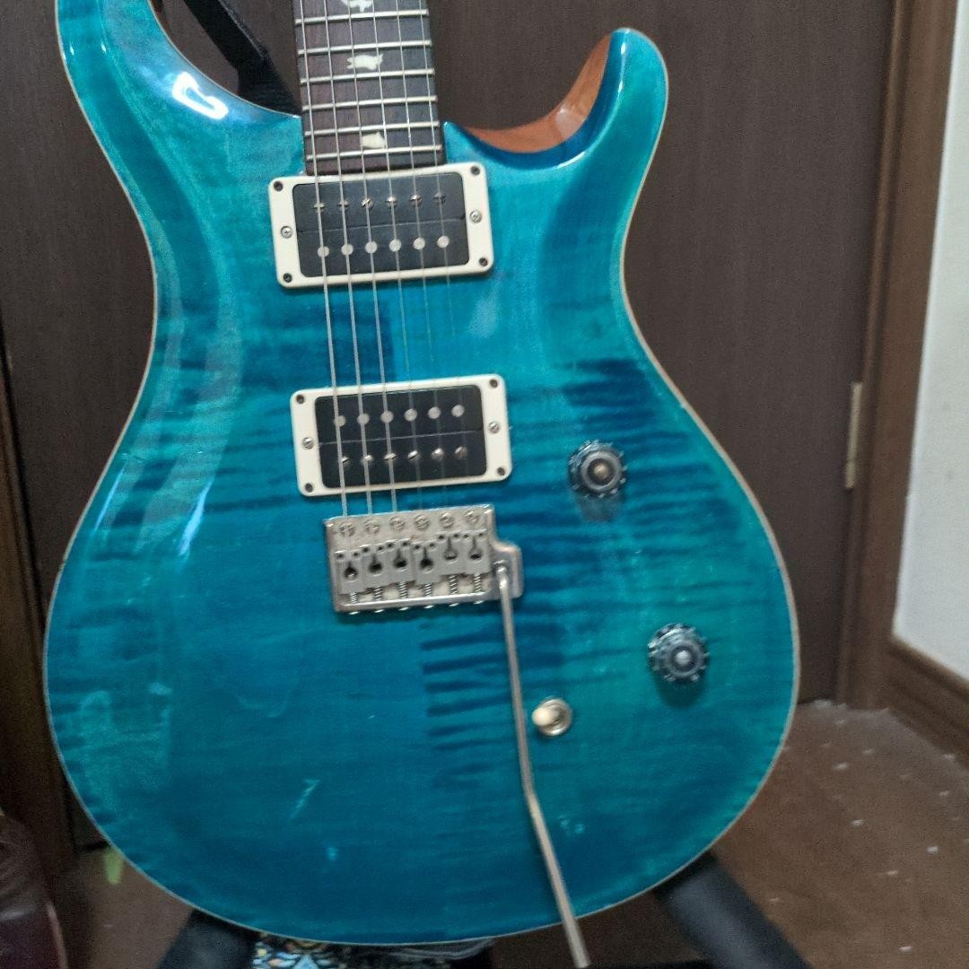 Prs Ce24 10Top Blue Matteo No.MG2455