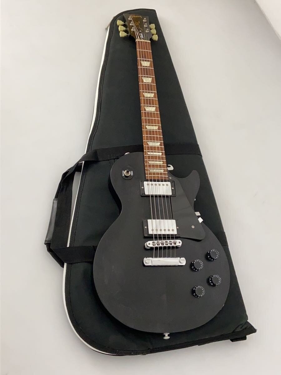 Gibson LP Studio Faded 2016 Black Electric Guitar 24.5in Scale