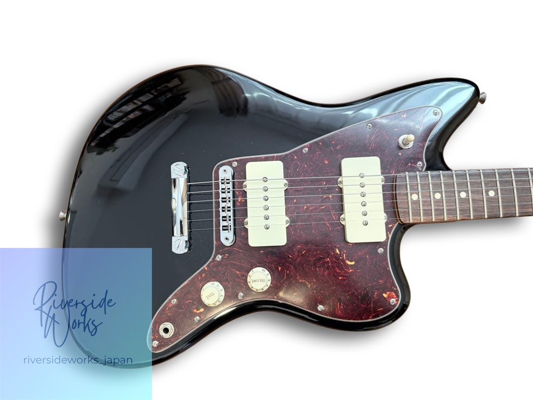 Fender USA American Special Jazzmaster Black