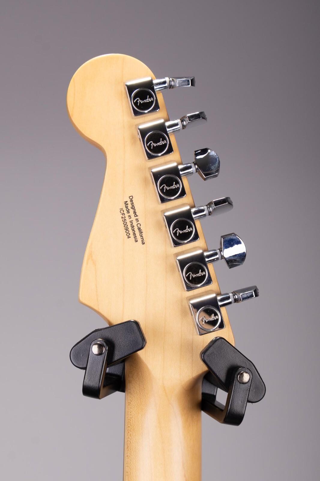 Fender Standard Stratocaster Electric Guitar – Aqua Marine Metal