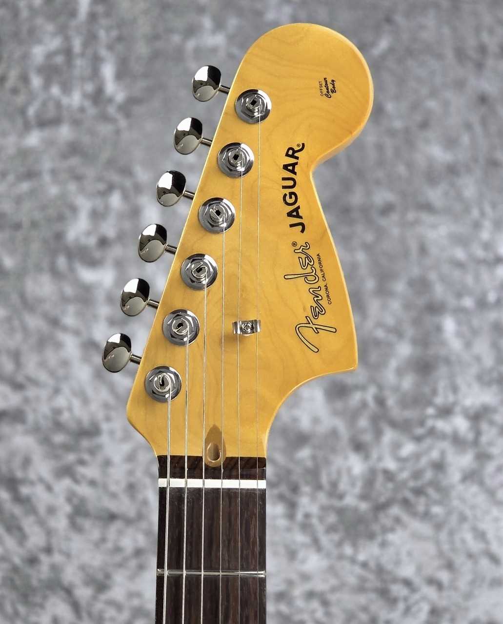 Fender American Professional Classic Jaguar RW / Faded Firemist Gold 3.83kg