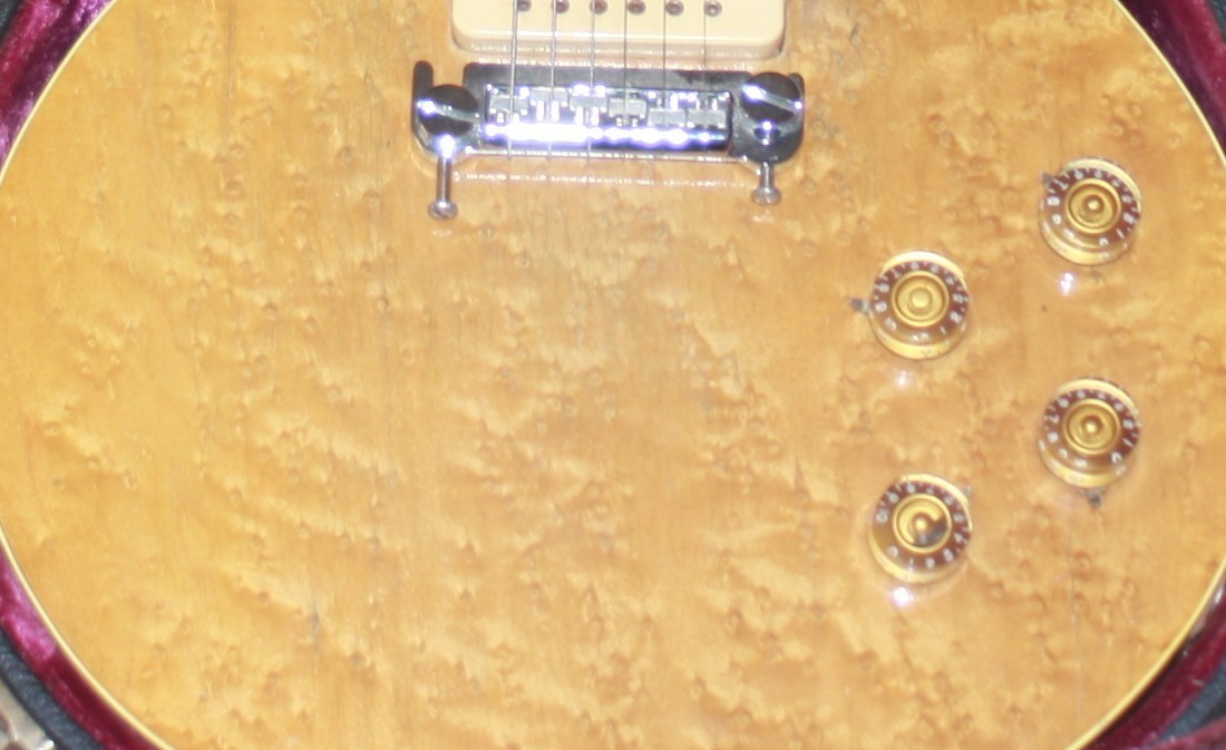 Vintage 1970s Gibson Les Paul With Original Case Made in USA