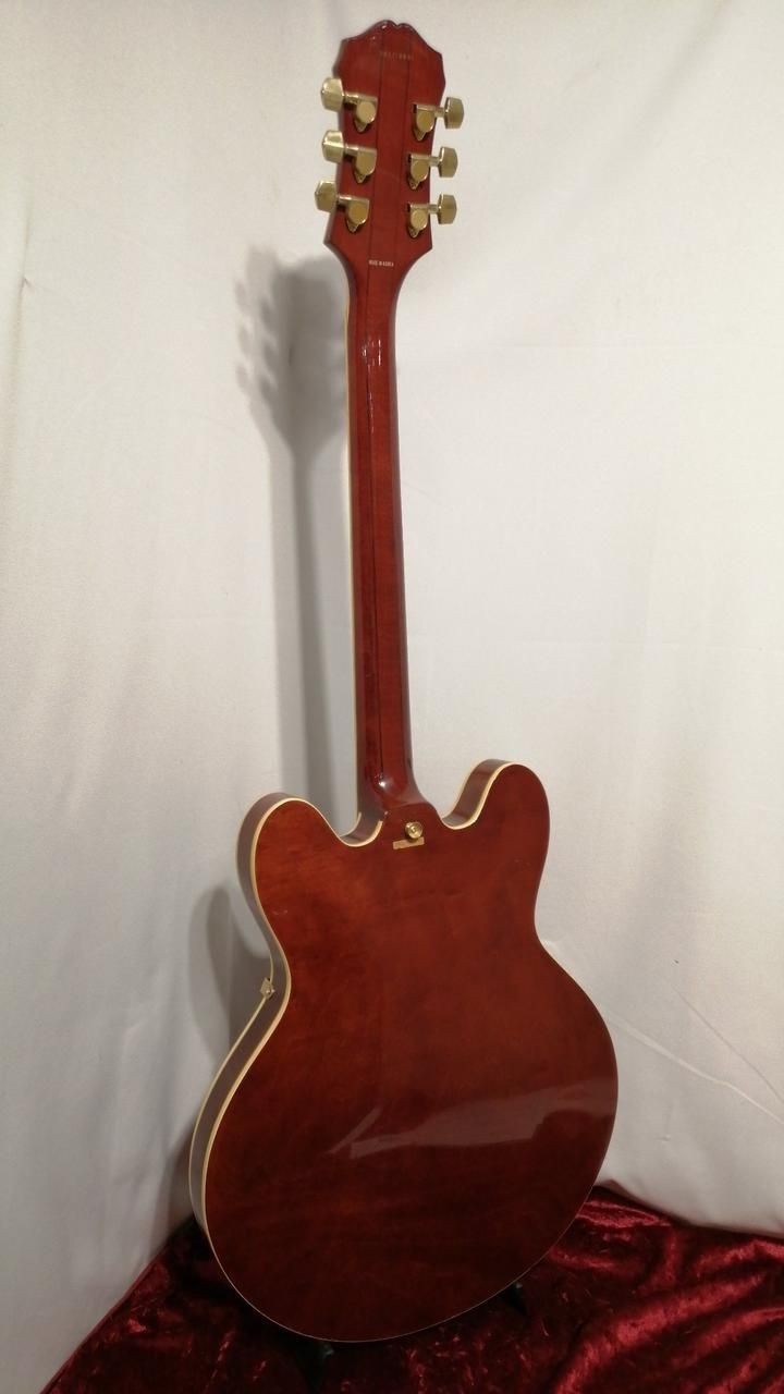 Epiphone Electric Guitar SHERATON II Used