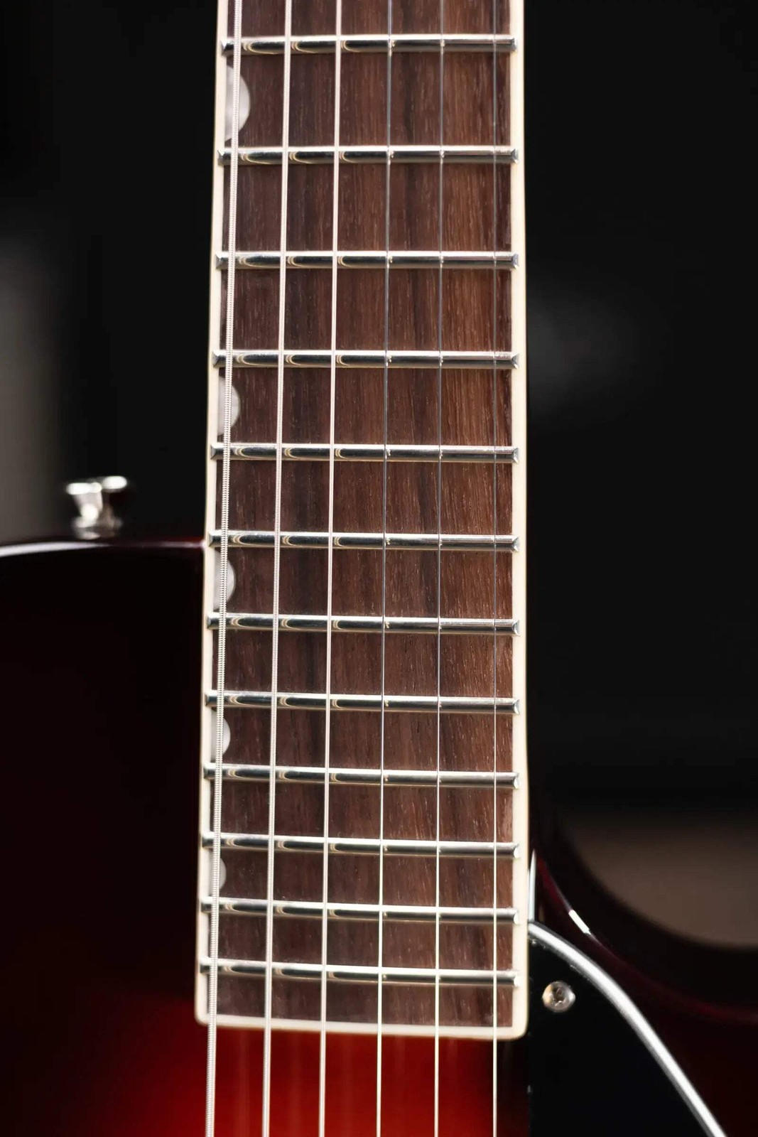 Gretsch Electromatic Jet Club 1 Pickup Electric Guitar – Claret Burst