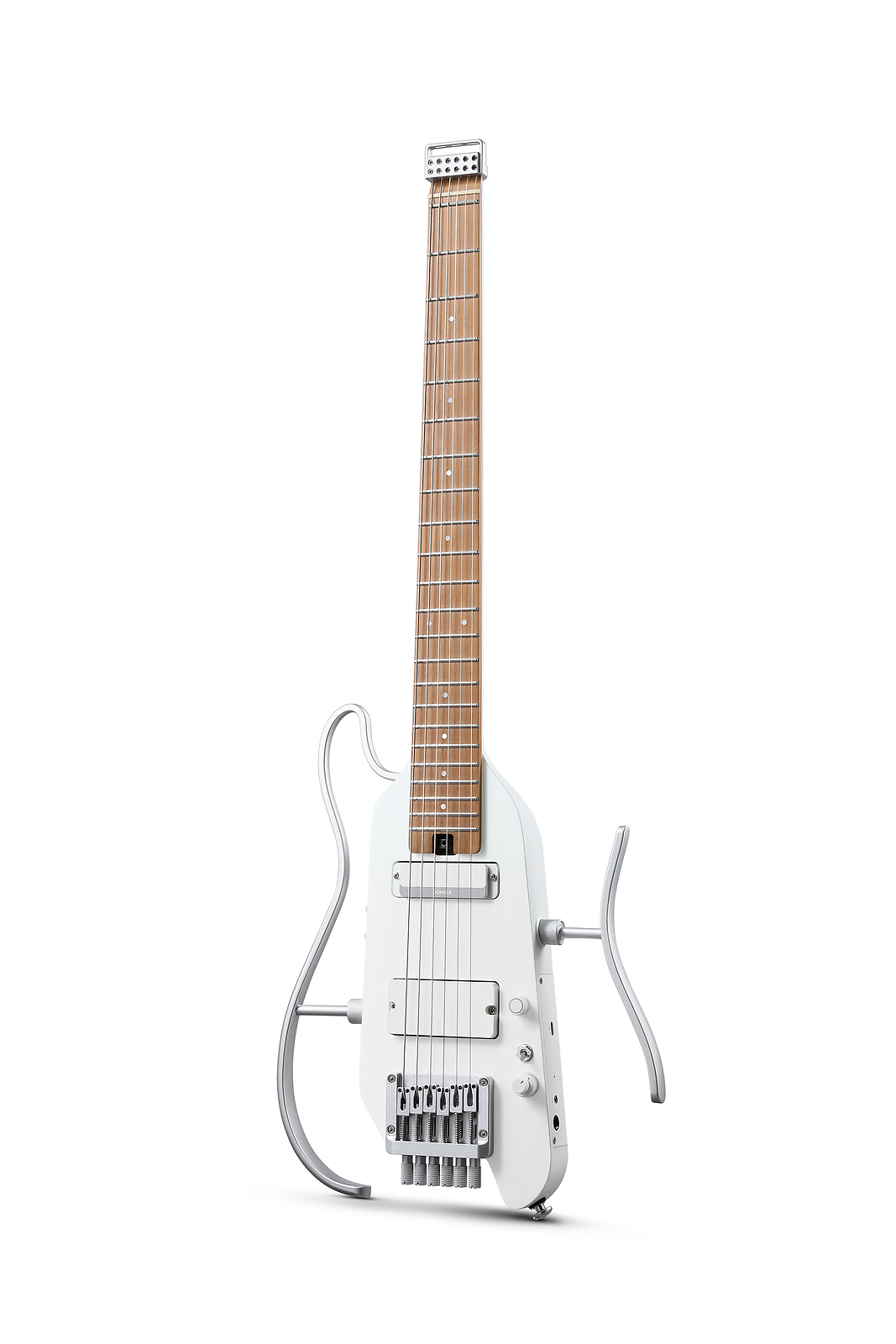 Donner HUSH™ X PRO Electric Guitar With Accessories Headless Guitarra Electrica