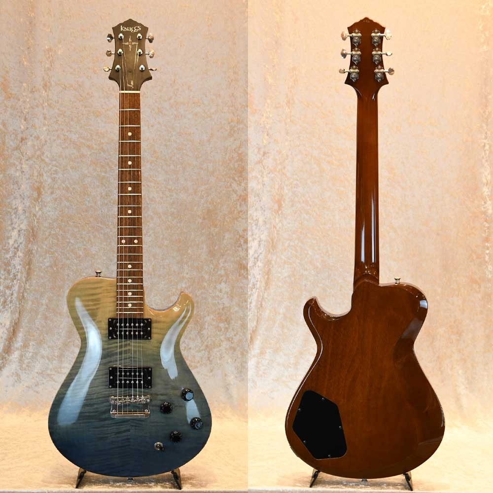 Used Knaggs Guitars Kenai Tier 3 No.RG2861