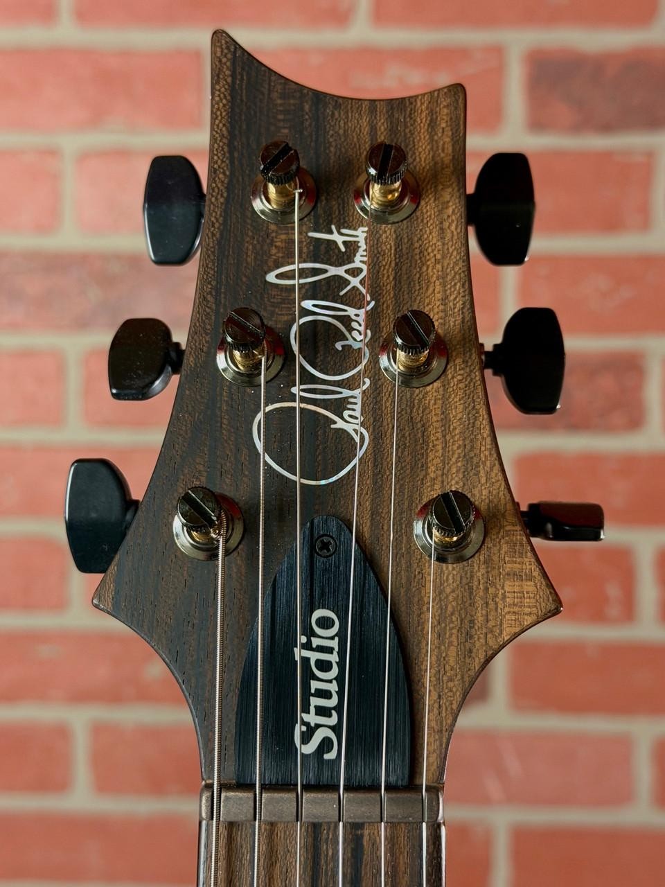 PRS Studio Mango Top Limited Edition Electric Guitar – Orange Tiger