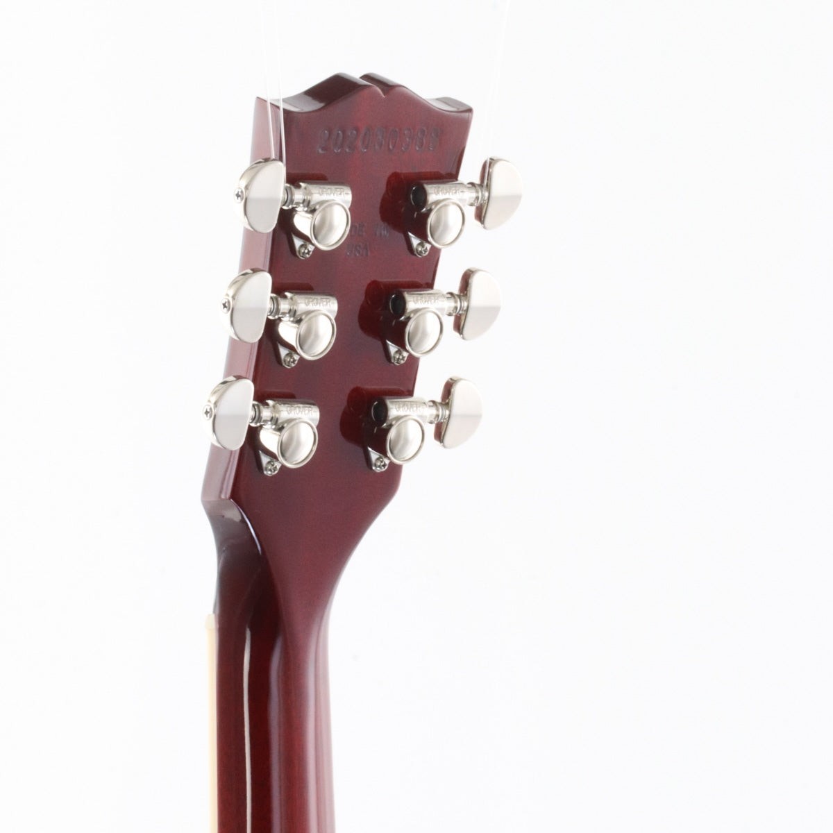 Gibson USA ES-339 Figured Sixties Cherry [202030388]
