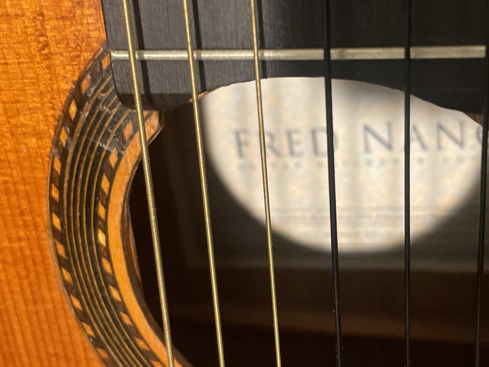 vintage antique guitar handmade w/ 1714 french Parlor spec’s Gibson Martin strng
